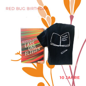 10Jahre Red Bug Books
