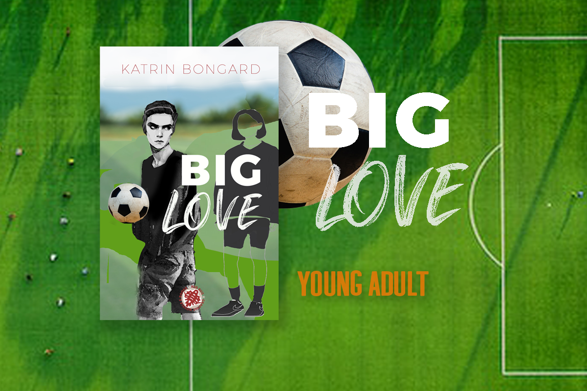 Big Love Red Bug Books